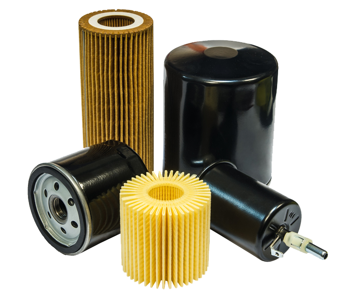 Mantención / Filtros